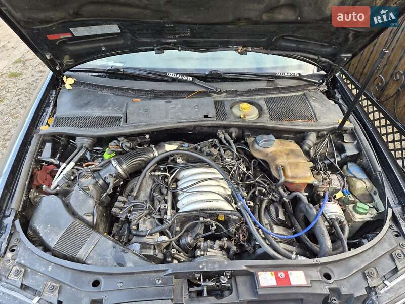 Седан Audi A6 1998 в Киеве фото 11 Седан Audi A6 1998 в Киеве