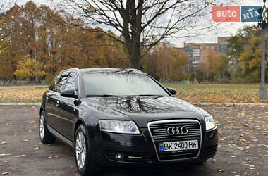 Универсал Audi A6 2007 в Ровно