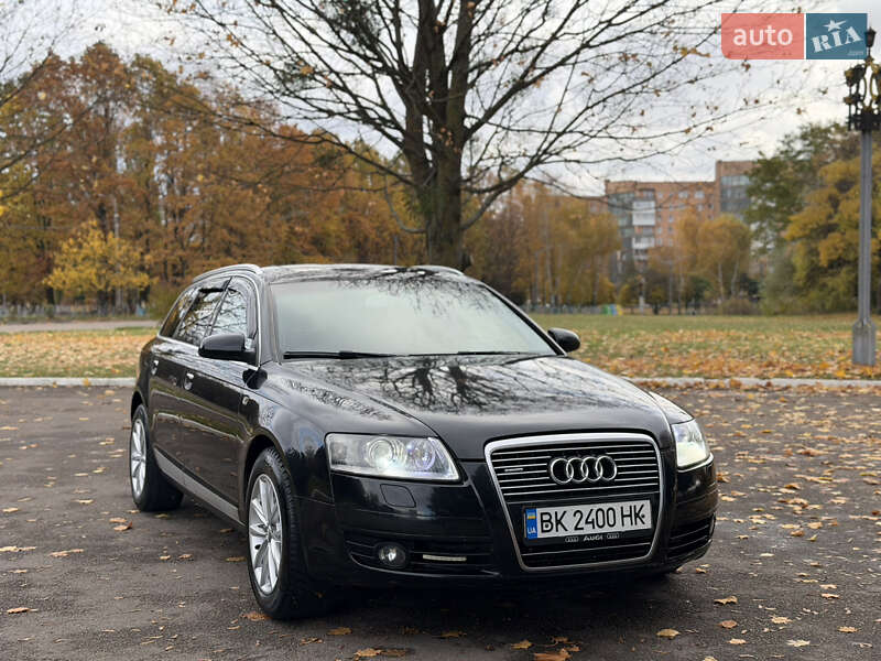 Audi A6 2007 Audi A6 2007