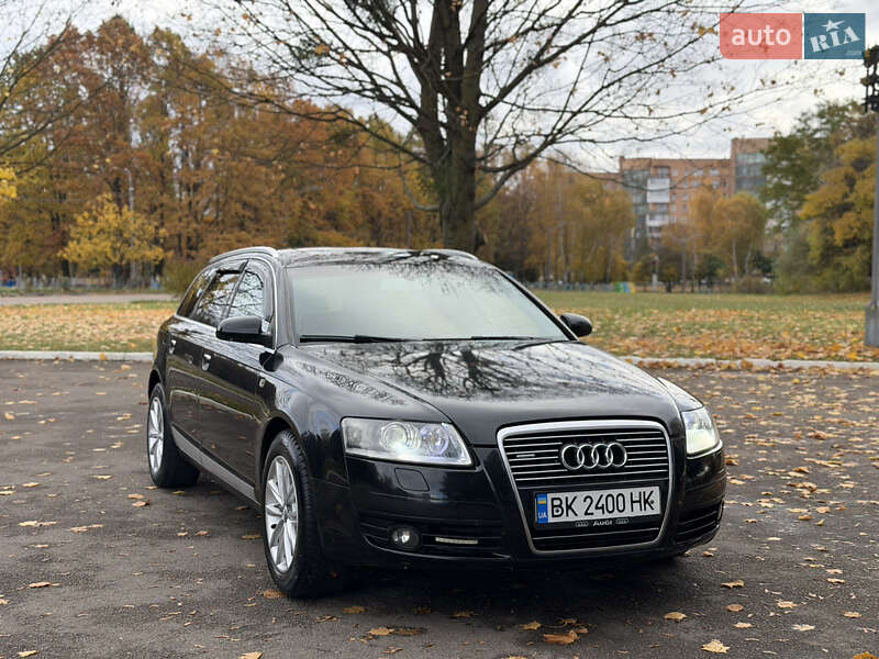 Универсал Audi A6 2007 в Ровно