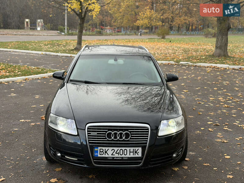 Универсал Audi A6 2007 в Ровно