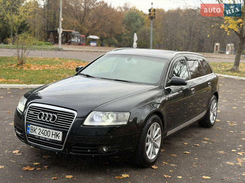 Универсал Audi A6 2007 в Ровно