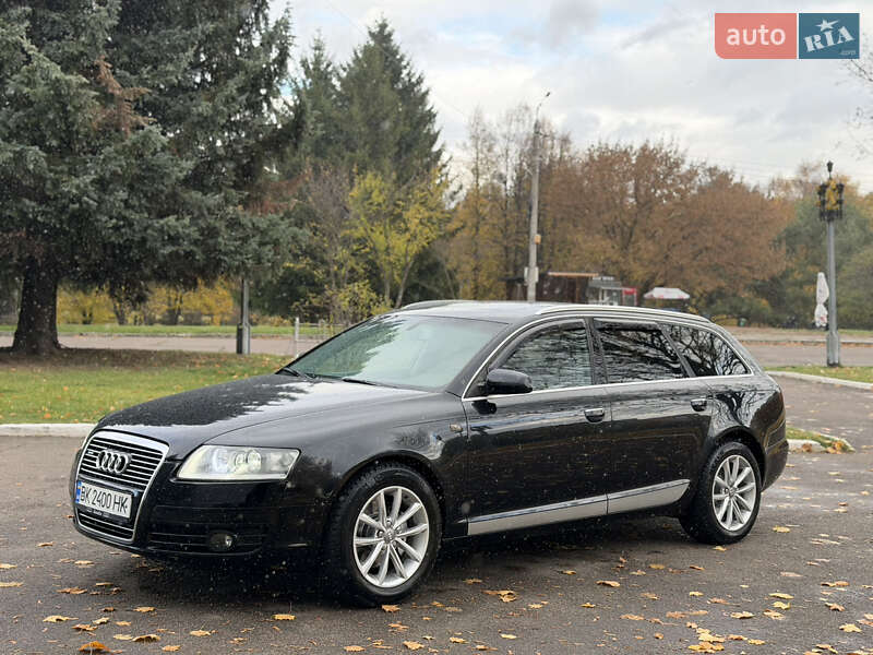 Универсал Audi A6 2007 в Ровно