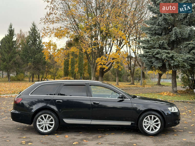 Универсал Audi A6 2007 в Ровно