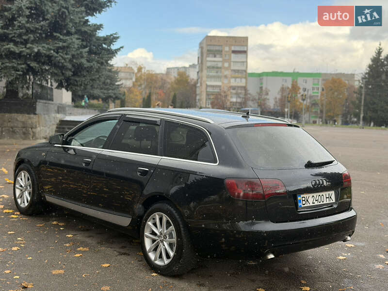 Универсал Audi A6 2007 в Ровно