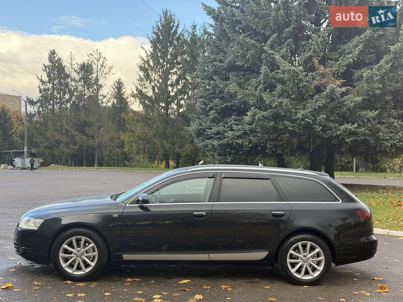 Универсал Audi A6 2007 в Ровно