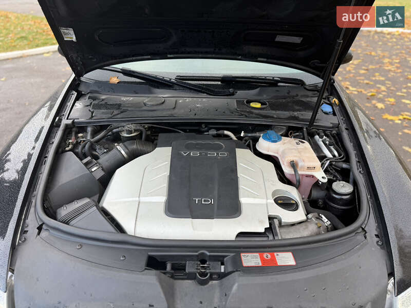 Универсал Audi A6 2007 в Ровно