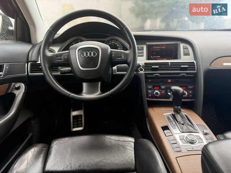 Универсал Audi A6 2007 в Ровно
