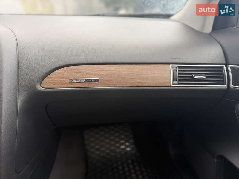 Универсал Audi A6 2007 в Ровно