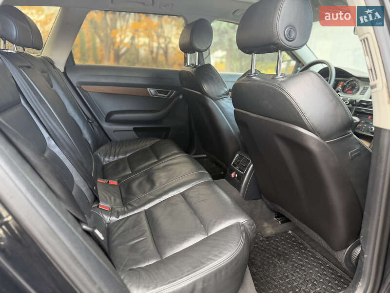 Универсал Audi A6 2007 в Ровно