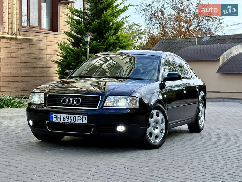 Седан Audi A6 2001 в Одесі фото 4 Седан Audi A6 2001 в Одесі