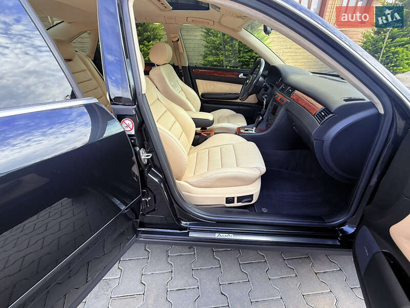 Седан Audi A6 2001 в Одесі фото 9 Седан Audi A6 2001 в Одесі
