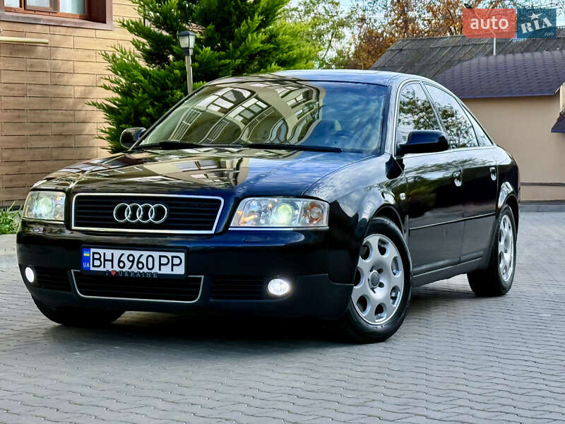 Седан Audi A6 2001 в Одесі фото 12 Седан Audi A6 2001 в Одесі