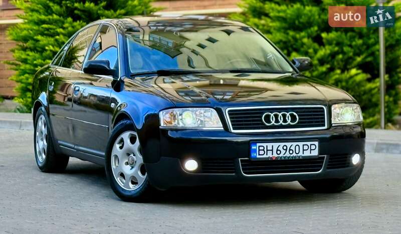 Седан Audi A6 2001 в Одесі фото 17 Седан Audi A6 2001 в Одесі