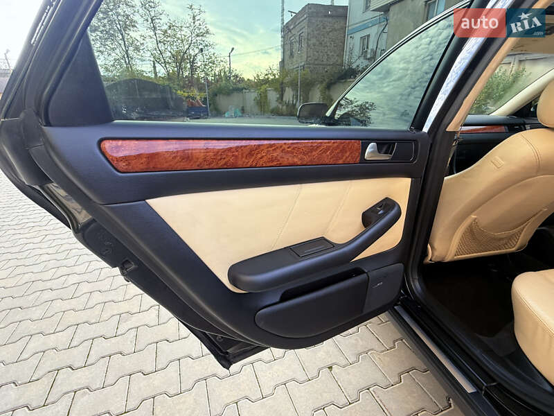 Седан Audi A6 2001 в Одесі фото 29 Седан Audi A6 2001 в Одесі
