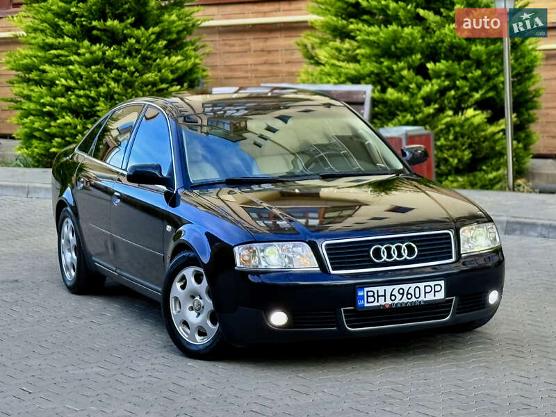 Седан Audi A6 2001 в Одесі фото 32 Седан Audi A6 2001 в Одесі