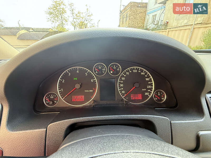 Седан Audi A6 2001 в Одесі фото 39 Седан Audi A6 2001 в Одесі