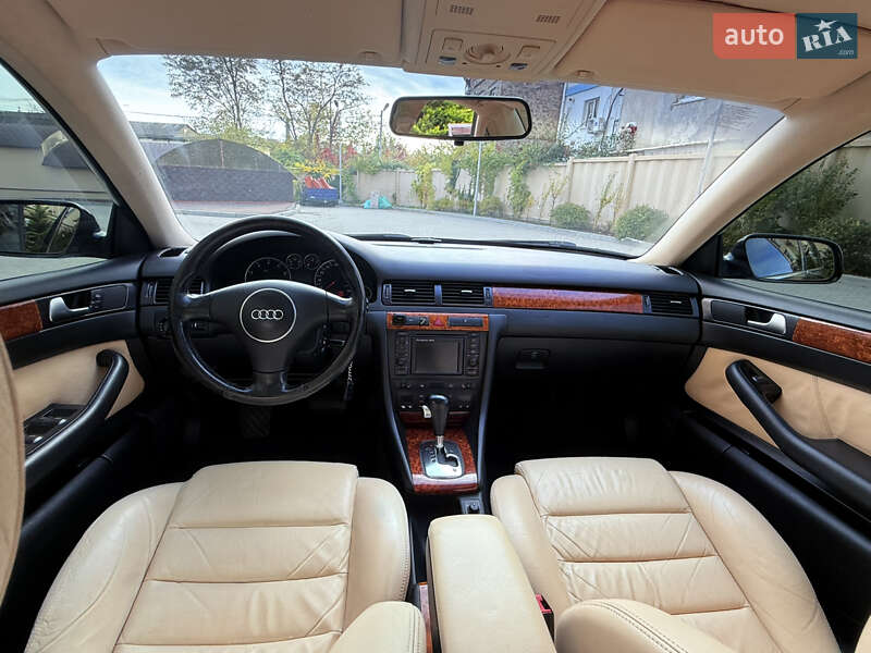 Седан Audi A6 2001 в Одесі фото 42 Седан Audi A6 2001 в Одесі