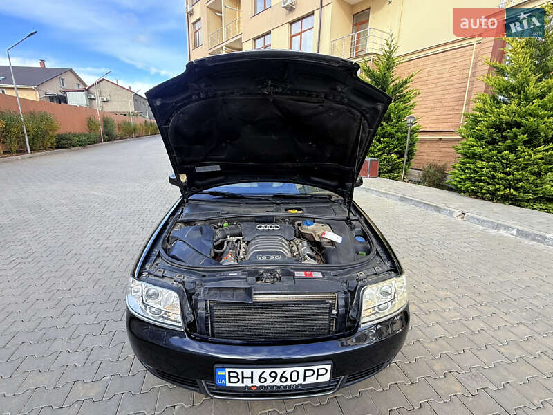 Седан Audi A6 2001 в Одесі фото 50 Седан Audi A6 2001 в Одесі