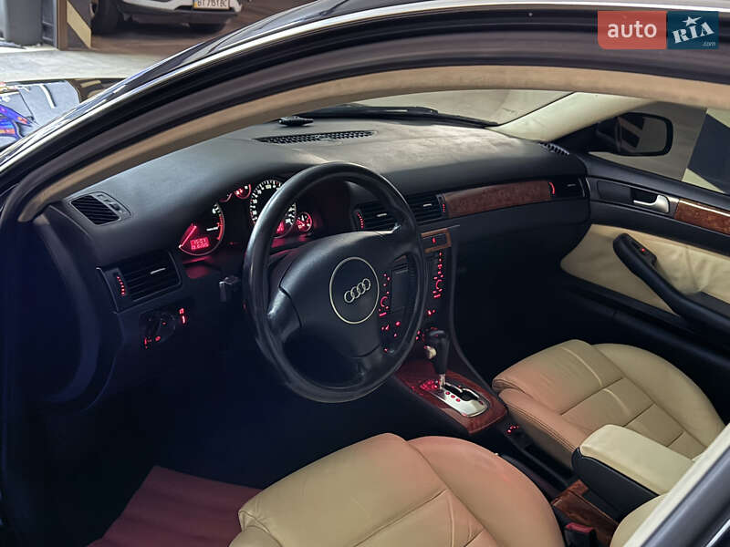 Седан Audi A6 2001 в Одесі фото 56 Седан Audi A6 2001 в Одесі
