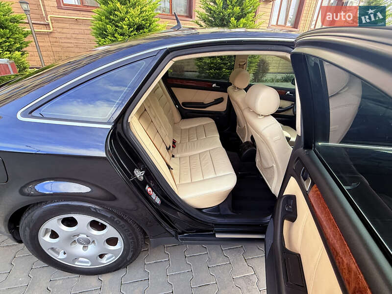 Седан Audi A6 2001 в Одесі фото 62 Седан Audi A6 2001 в Одесі