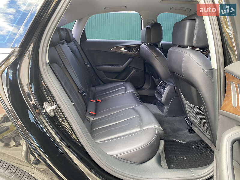 Седан Audi A6 2016 в Киеве фото 31 Седан Audi A6 2016 в Киеве