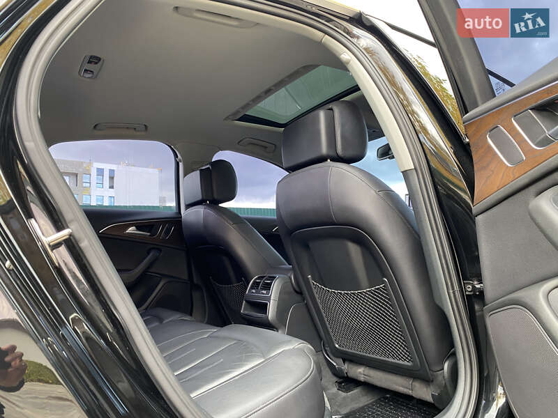 Седан Audi A6 2016 в Киеве фото 52 Седан Audi A6 2016 в Киеве