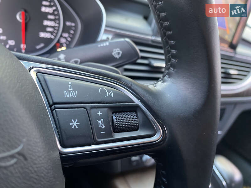 Седан Audi A6 2016 в Киеве фото 66 Седан Audi A6 2016 в Киеве
