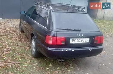 Универсал Audi A6 1996 в Золочеве