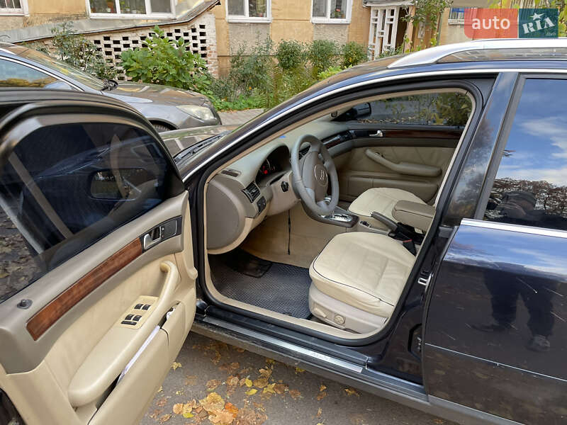 Універсал Audi A6 2003 в Вінниці