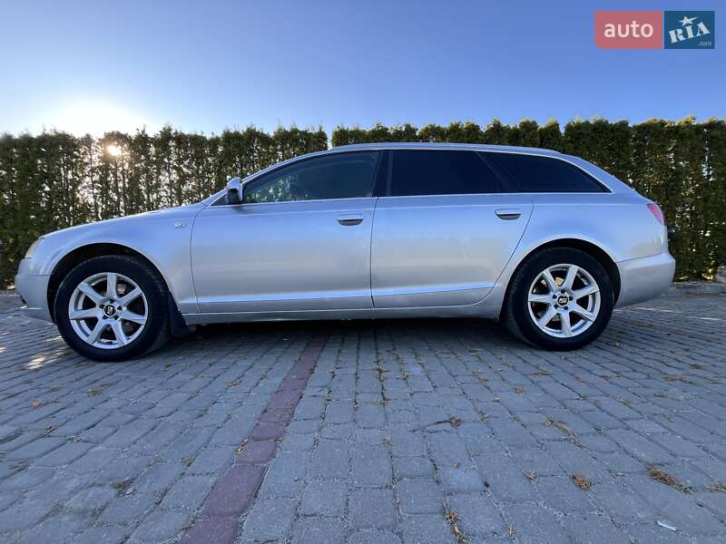 Універсал Audi A6 2008 в Дунаївцях фото 4 Універсал Audi A6 2008 в Дунаївцях