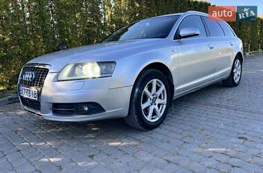 Універсал Audi A6 2008 в Дунаївцях