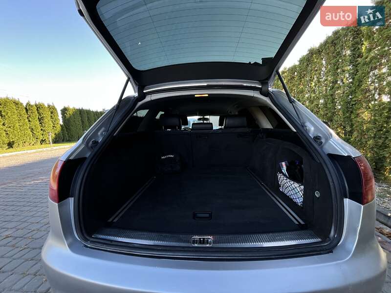Універсал Audi A6 2008 в Дунаївцях фото 12 Універсал Audi A6 2008 в Дунаївцях