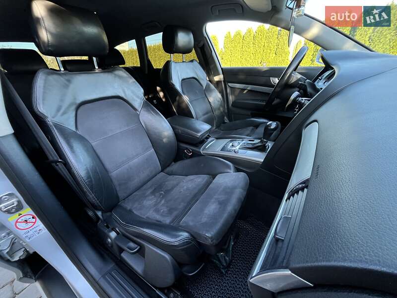Універсал Audi A6 2008 в Дунаївцях фото 14 Універсал Audi A6 2008 в Дунаївцях