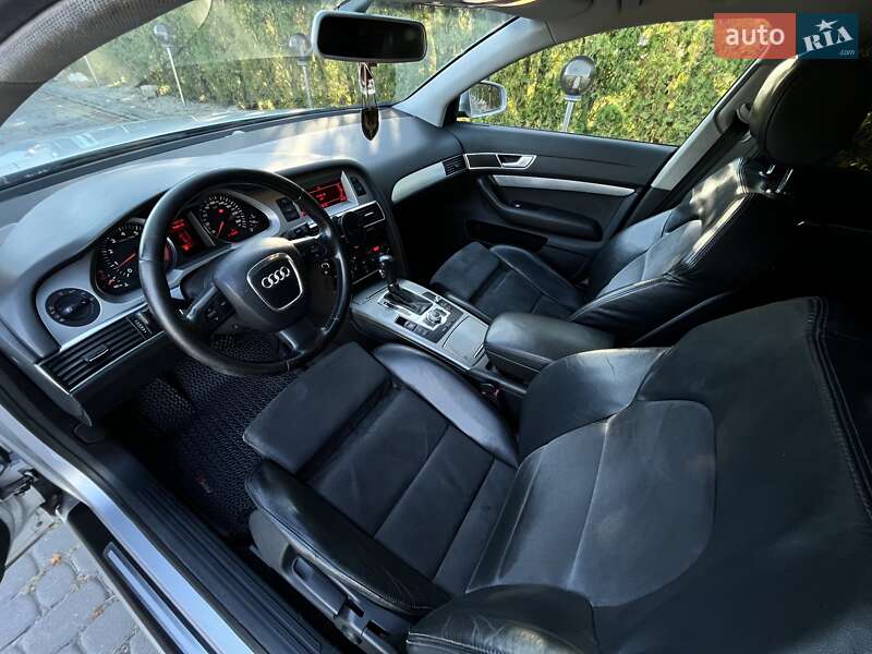 Універсал Audi A6 2008 в Дунаївцях фото 16 Універсал Audi A6 2008 в Дунаївцях