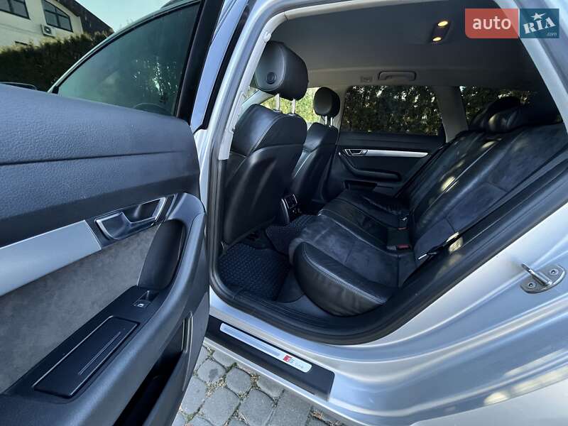 Універсал Audi A6 2008 в Дунаївцях фото 18 Універсал Audi A6 2008 в Дунаївцях