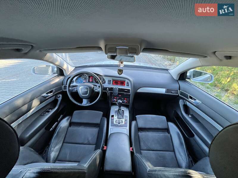Універсал Audi A6 2008 в Дунаївцях фото 23 Універсал Audi A6 2008 в Дунаївцях