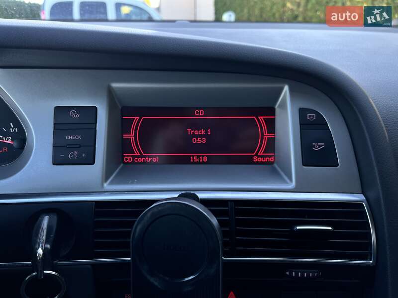 Універсал Audi A6 2008 в Дунаївцях фото 26 Універсал Audi A6 2008 в Дунаївцях