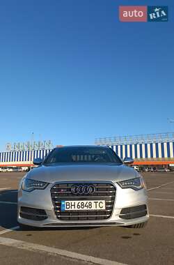 Седан Audi A6 2014 в Одессе