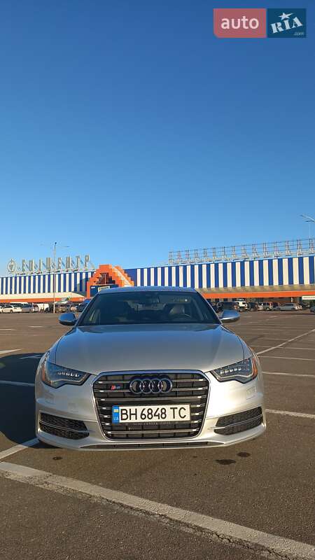 Седан Audi A6 2014 в Одессе