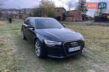 Универсал Audi A6 2011 в Виннице