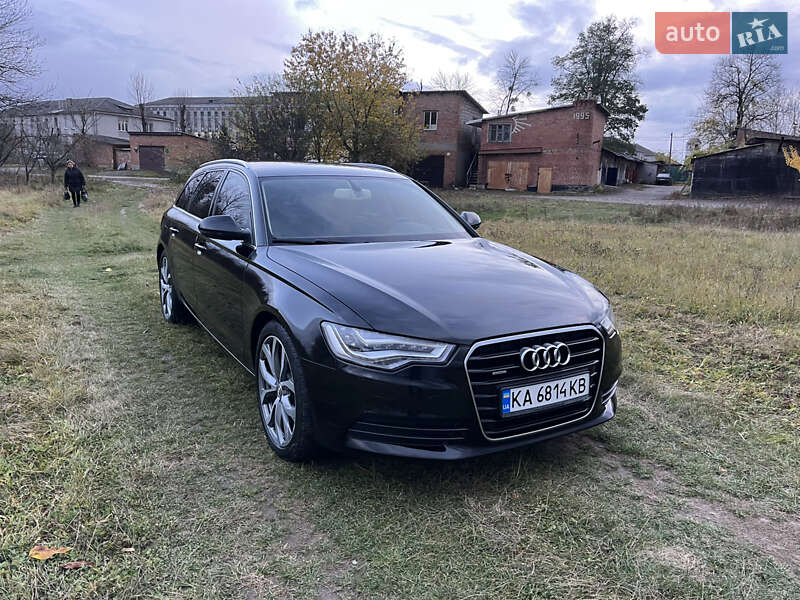 Універсал Audi A6 2011 в Вінниці фото Універсал Audi A6 2011 в Вінниці