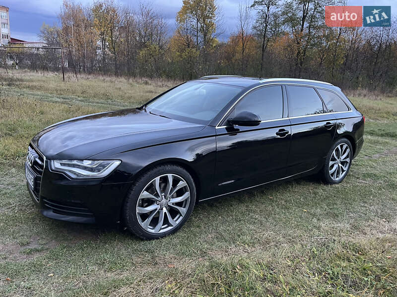 Універсал Audi A6 2011 в Вінниці фото 3 Універсал Audi A6 2011 в Вінниці