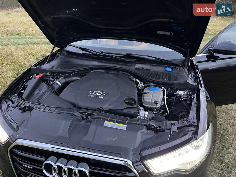 Універсал Audi A6 2011 в Вінниці фото 17 Універсал Audi A6 2011 в Вінниці
