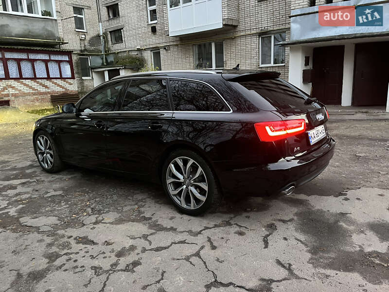 Універсал Audi A6 2011 в Вінниці фото 14 Універсал Audi A6 2011 в Вінниці