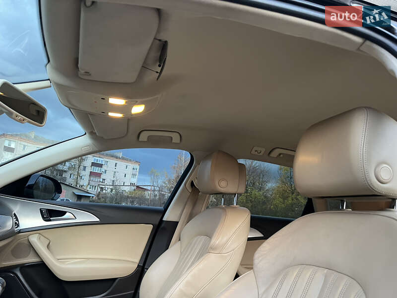 Універсал Audi A6 2011 в Вінниці фото 20 Універсал Audi A6 2011 в Вінниці