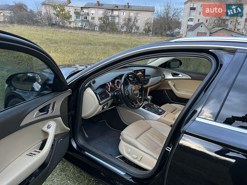 Універсал Audi A6 2011 в Вінниці фото 22 Універсал Audi A6 2011 в Вінниці