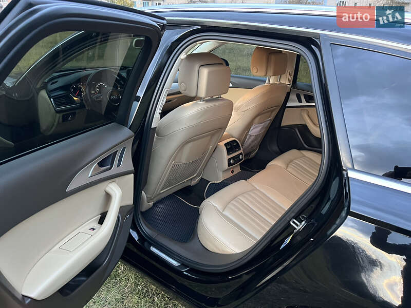 Універсал Audi A6 2011 в Вінниці фото 24 Універсал Audi A6 2011 в Вінниці