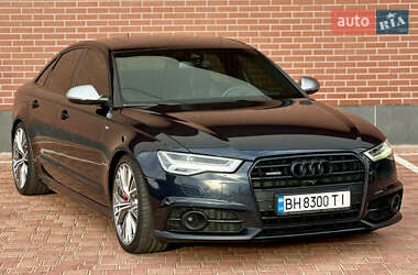 Седан Audi A6 2015 в Одессе