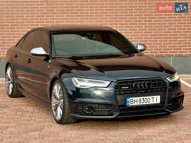 Седан Audi A6 2015 в Одесі фото 2 Седан Audi A6 2015 в Одесі